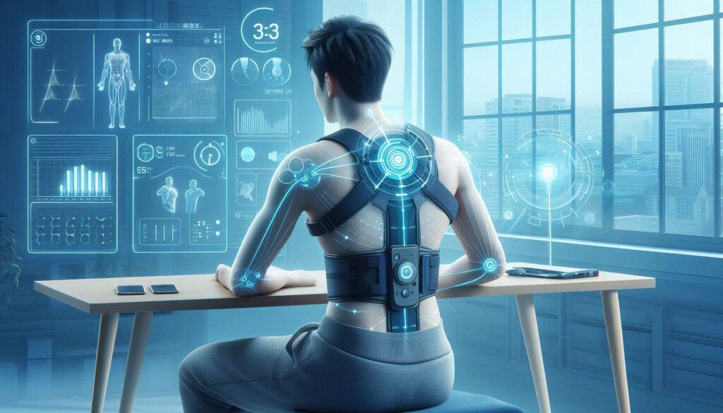 the science behind smart posture correctors