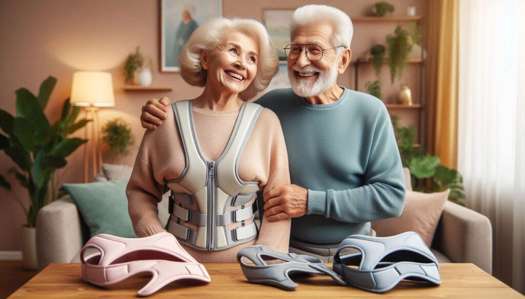 5 best posture correctors for seniors