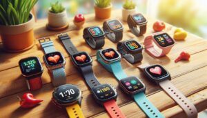 best 6 heart rate monitor watches