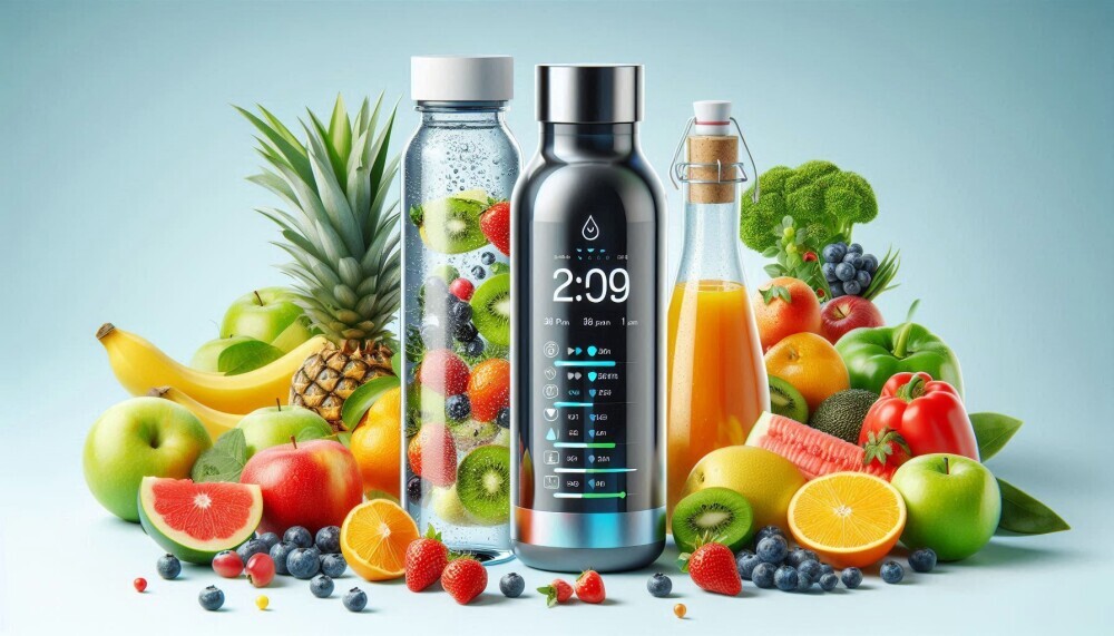 8 best smart bottle hydration trackers