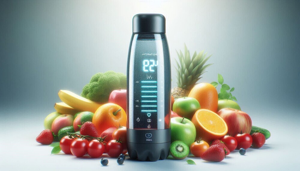 8 best smart bottle hydration trackers