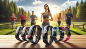 the best 5 fitness trackers with gps
