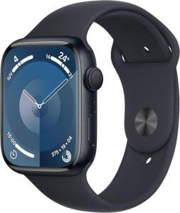 Apple Watch Series 9 Fitness Tracker