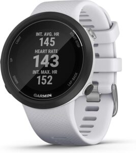 Garmin Swim 2 fitness tracker waterproof