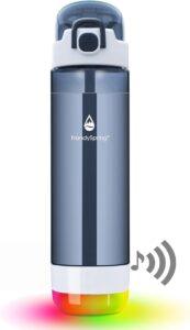 handyspring hydration tracker bottle