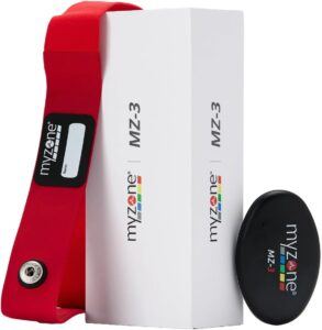 y Zone Heart Rate Monitor Fitness Tracker
