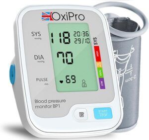 OxiPro Blood Pressure Monitors