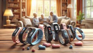 The best 5 fitness trackers for seniors