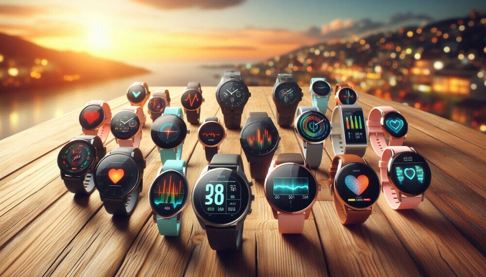 best 6 heart rate monitor watches
