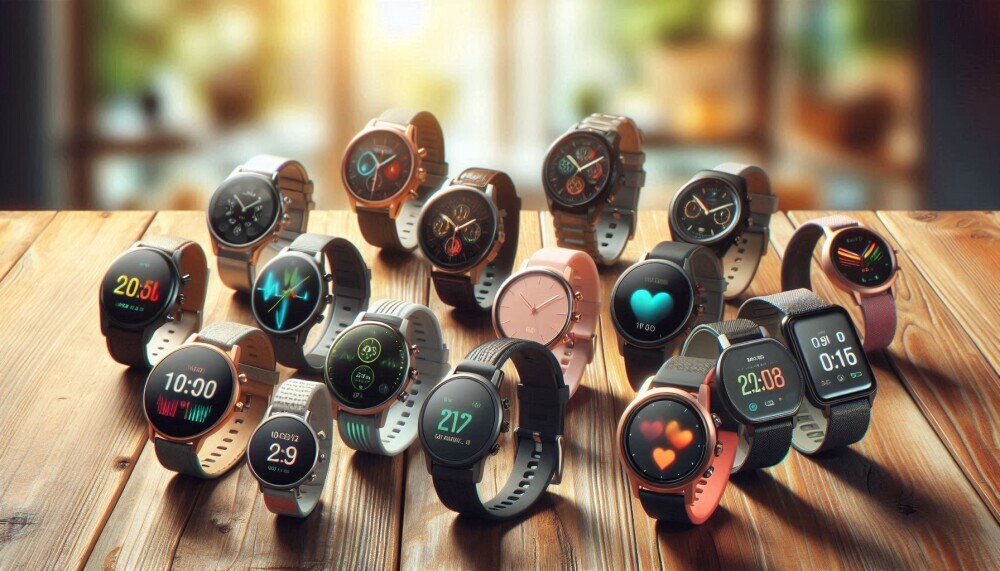 best 6 heart rate monitor watches