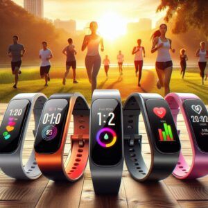 the best 5 fitness trackers with gps