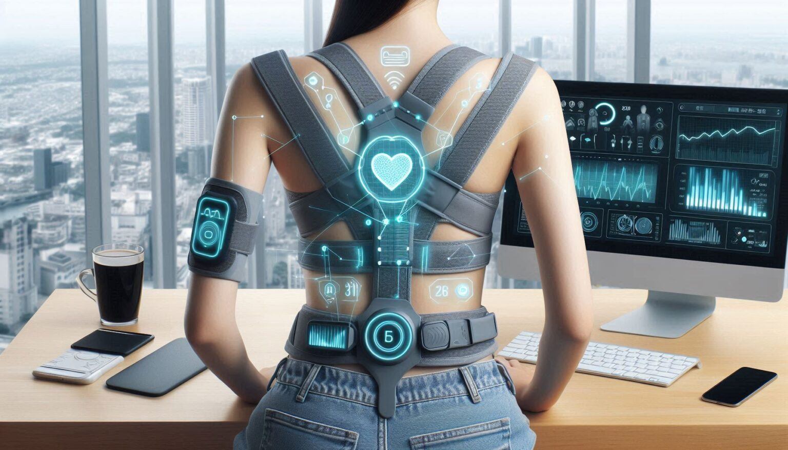 Wearable Tech: Review Of 6 Best Smart Posture Devices | Vertevia