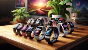 the best 8 fitness tracker smartwatches