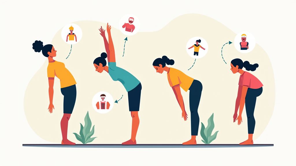 6 best smart posture exercises