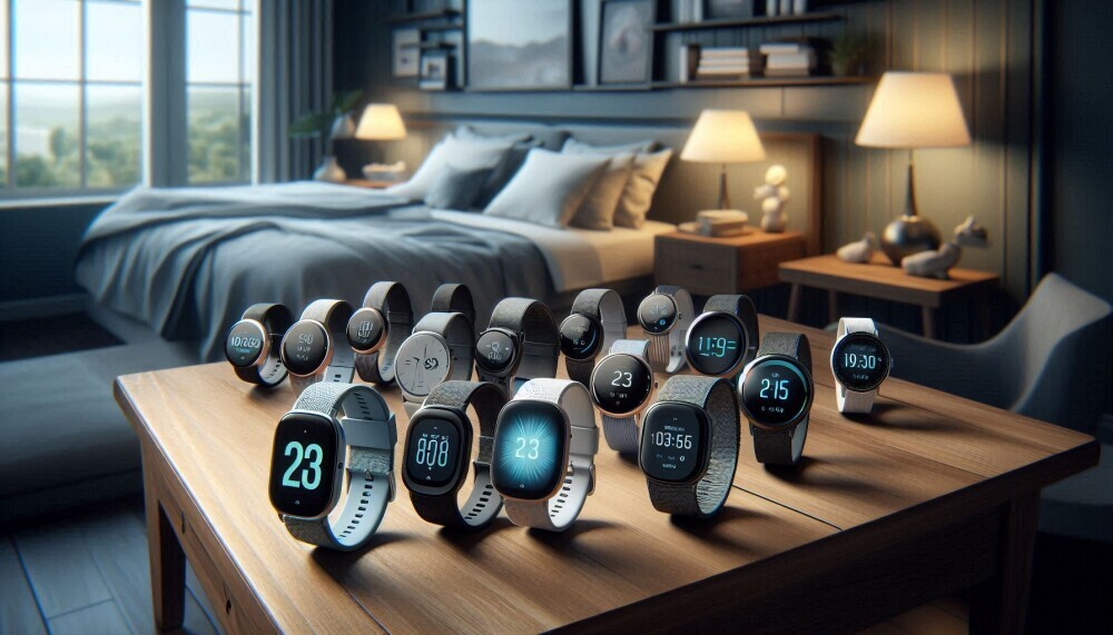 The best 6 sleep monitor watches