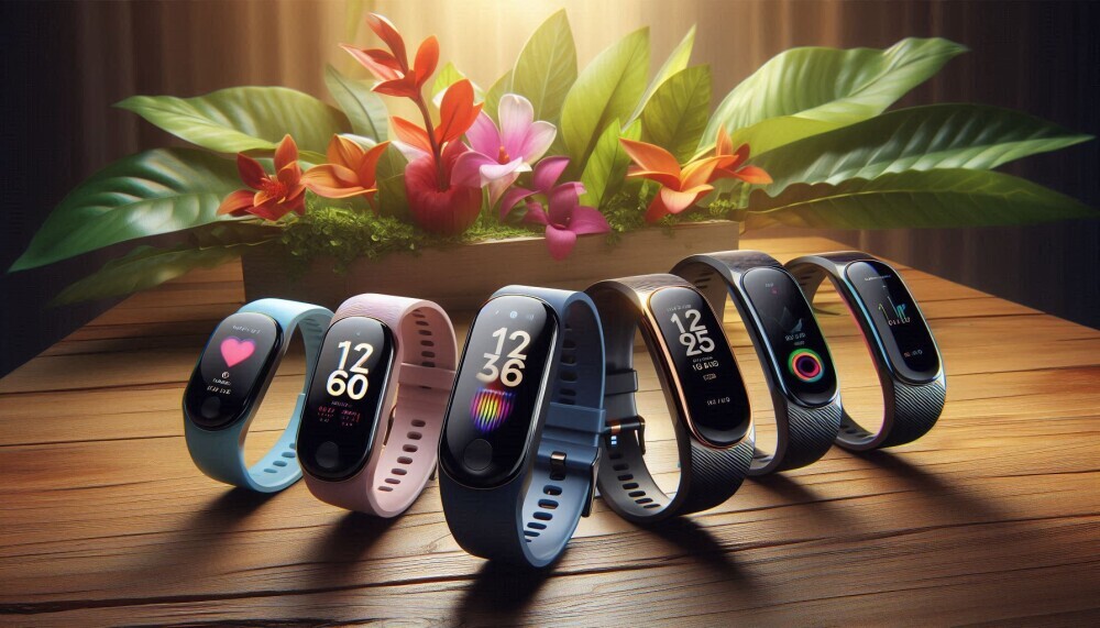 the best 8 fitness tracker smart watches