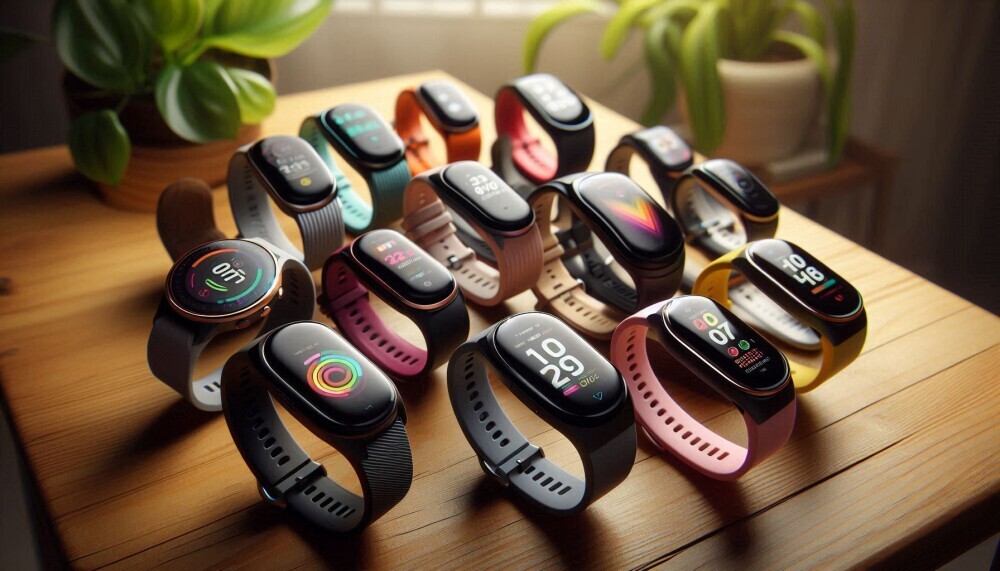 the best 8 fitness tracker smartwatches