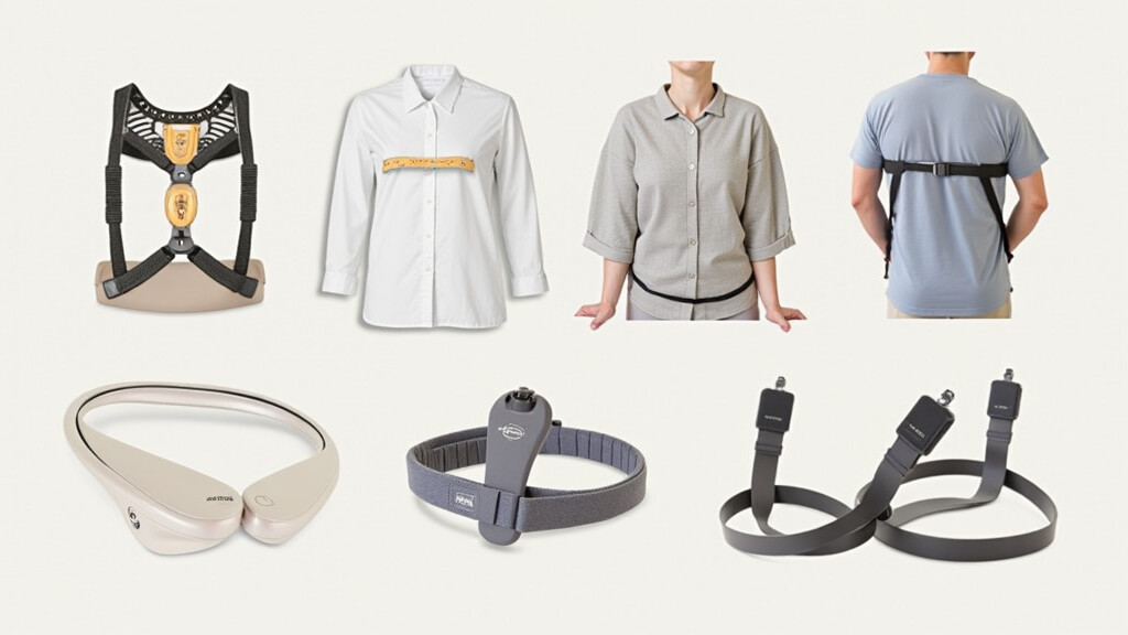 The top 10 best posture correctors 2025