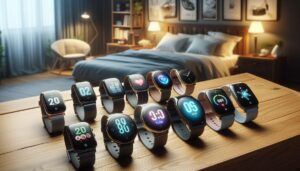 5 smartwatches that track sleep stages