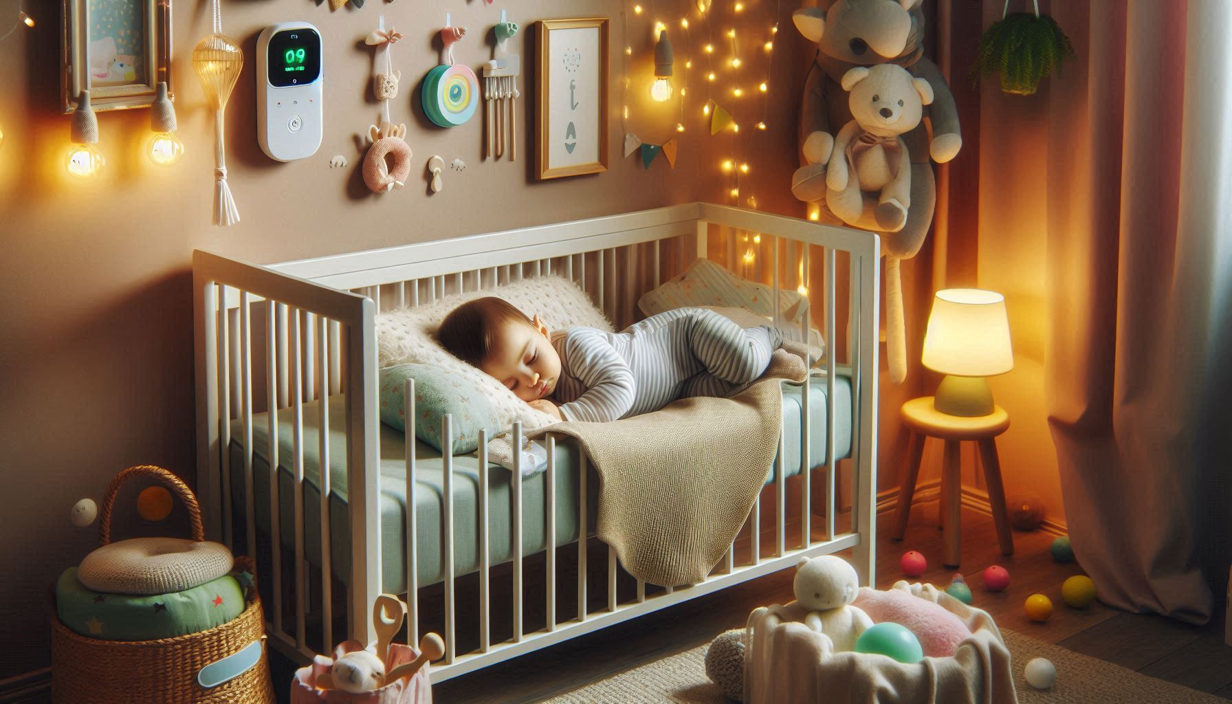 the 5 best baby sleep monitoring devices