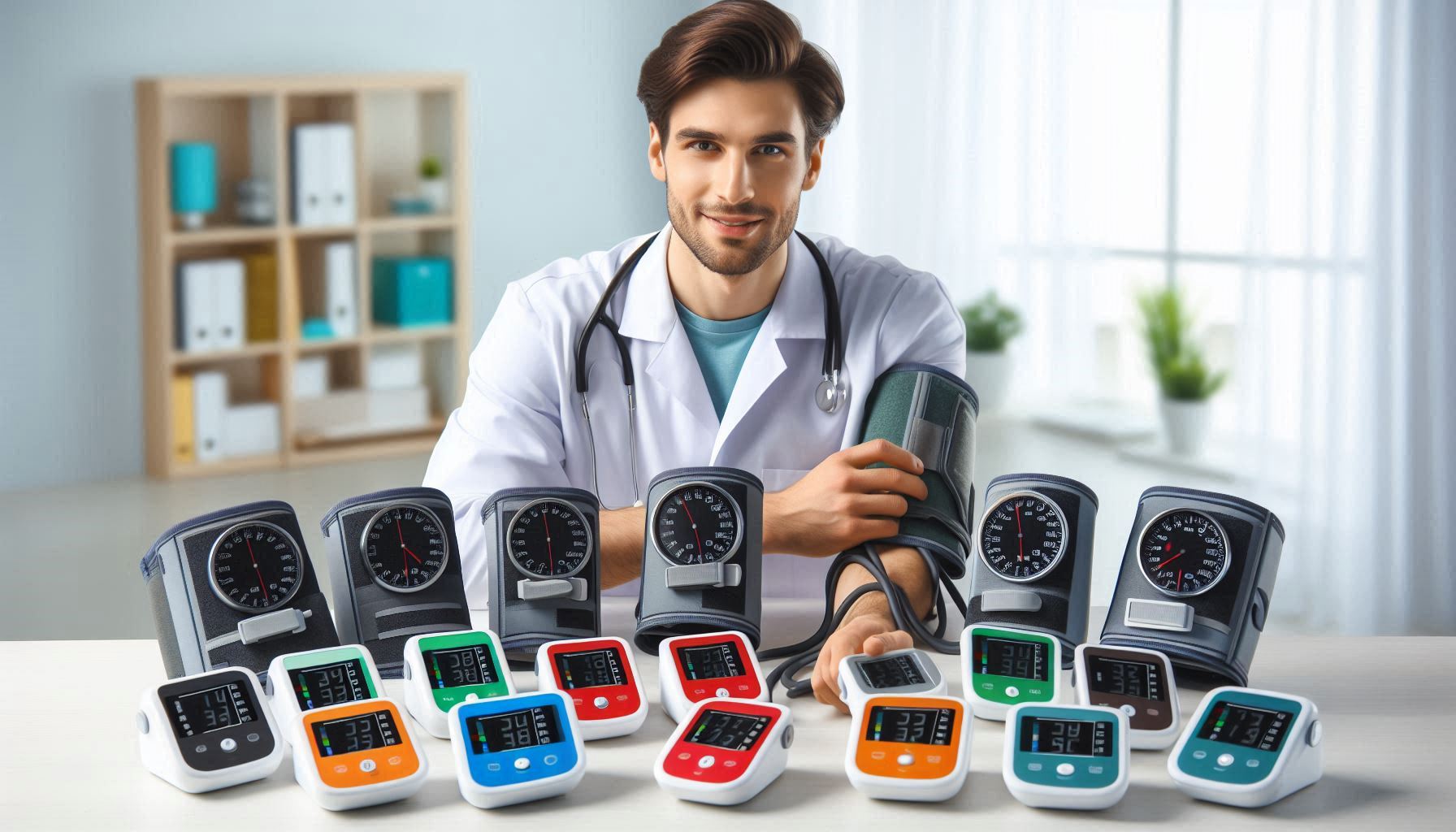 the 6 best large cuff blood pressure monitors