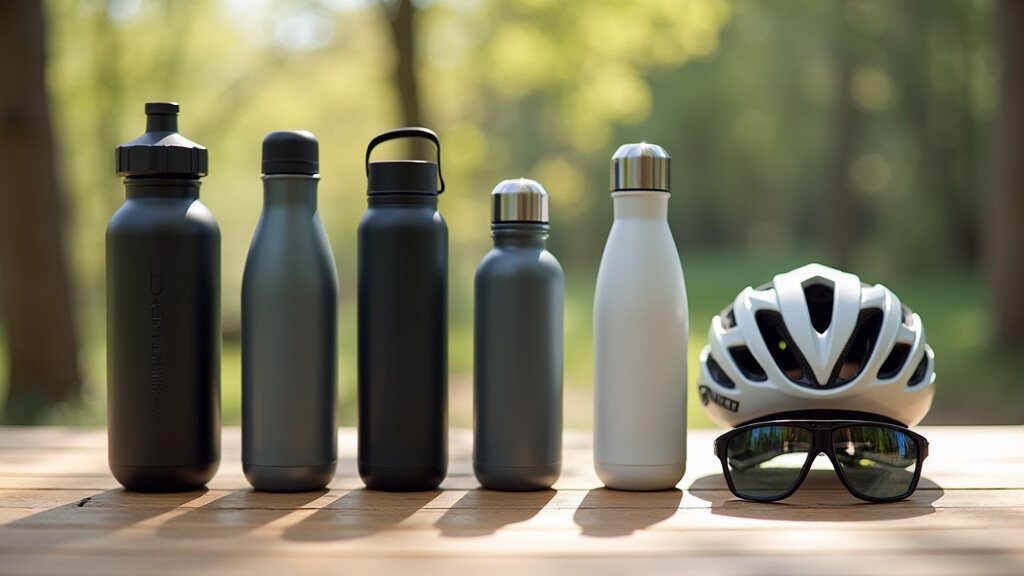 5 Best Hydration Bottles For Cycling