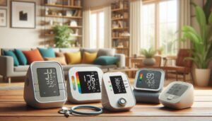 best 5 home blood pressure monitors uk