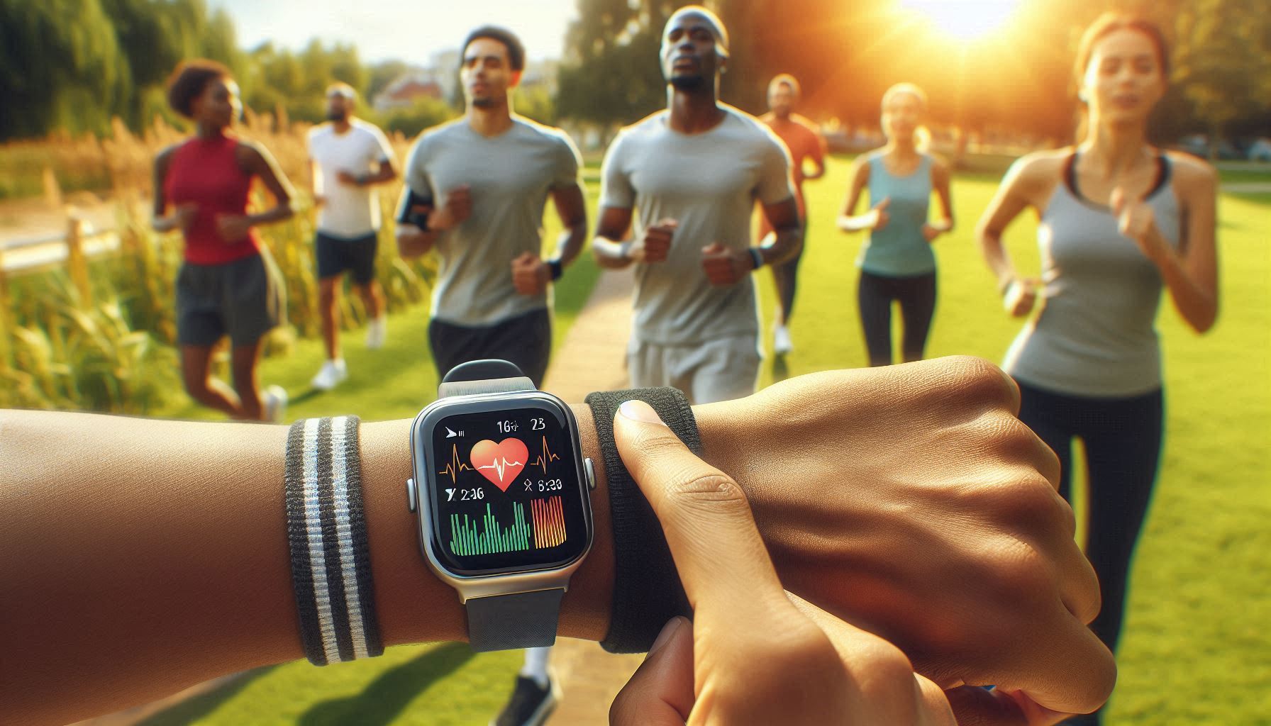 integrating wearable tech into a family's daily routine