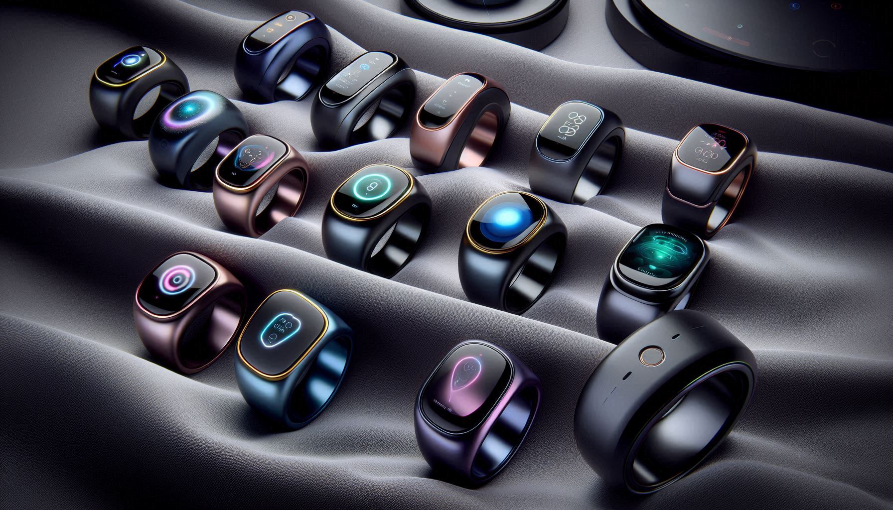 can smart rings detect dehydration