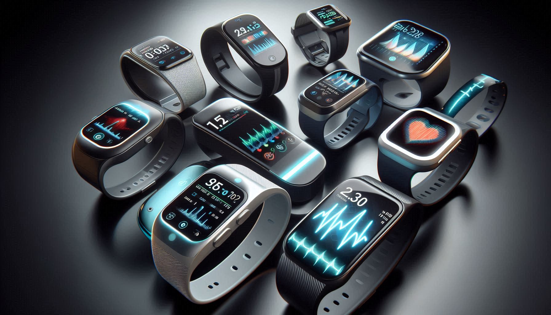 best 5 wearables with ecg functionality