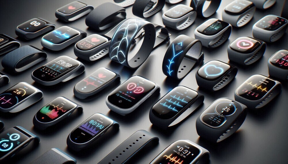 best 5 wearables with ecg functionality