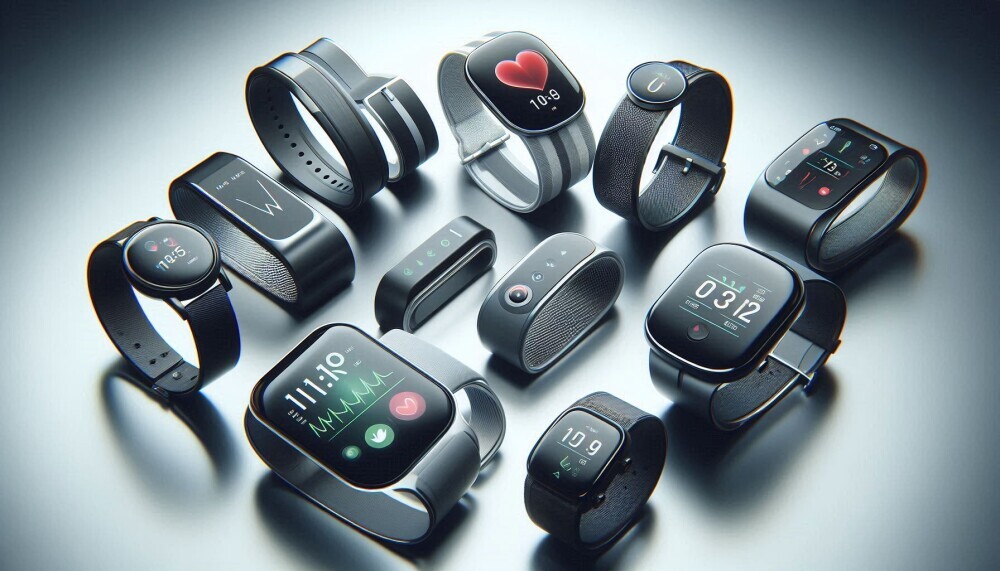 best 5 wearables with ecg functionality
