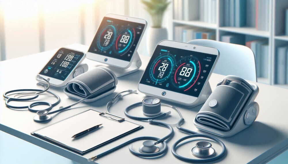 Best 5 XL Cuff Blood Pressure Monitors