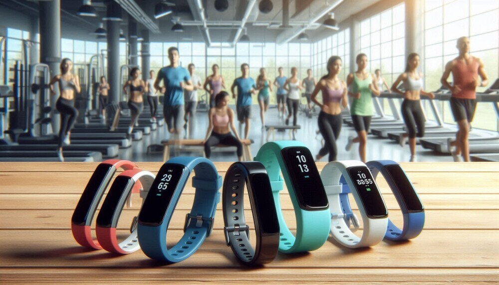best 6 fitness trackers for android: detailed guide