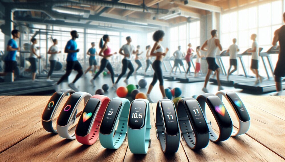 best 6 fitness trackers for android: detailed guide