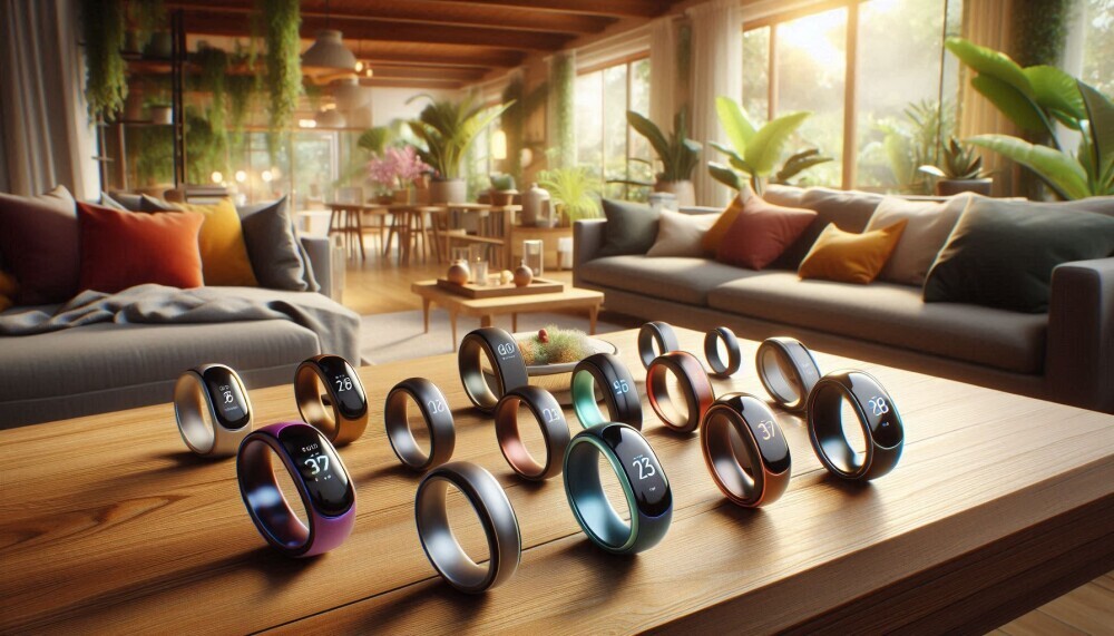 can smart rings detect dehydration