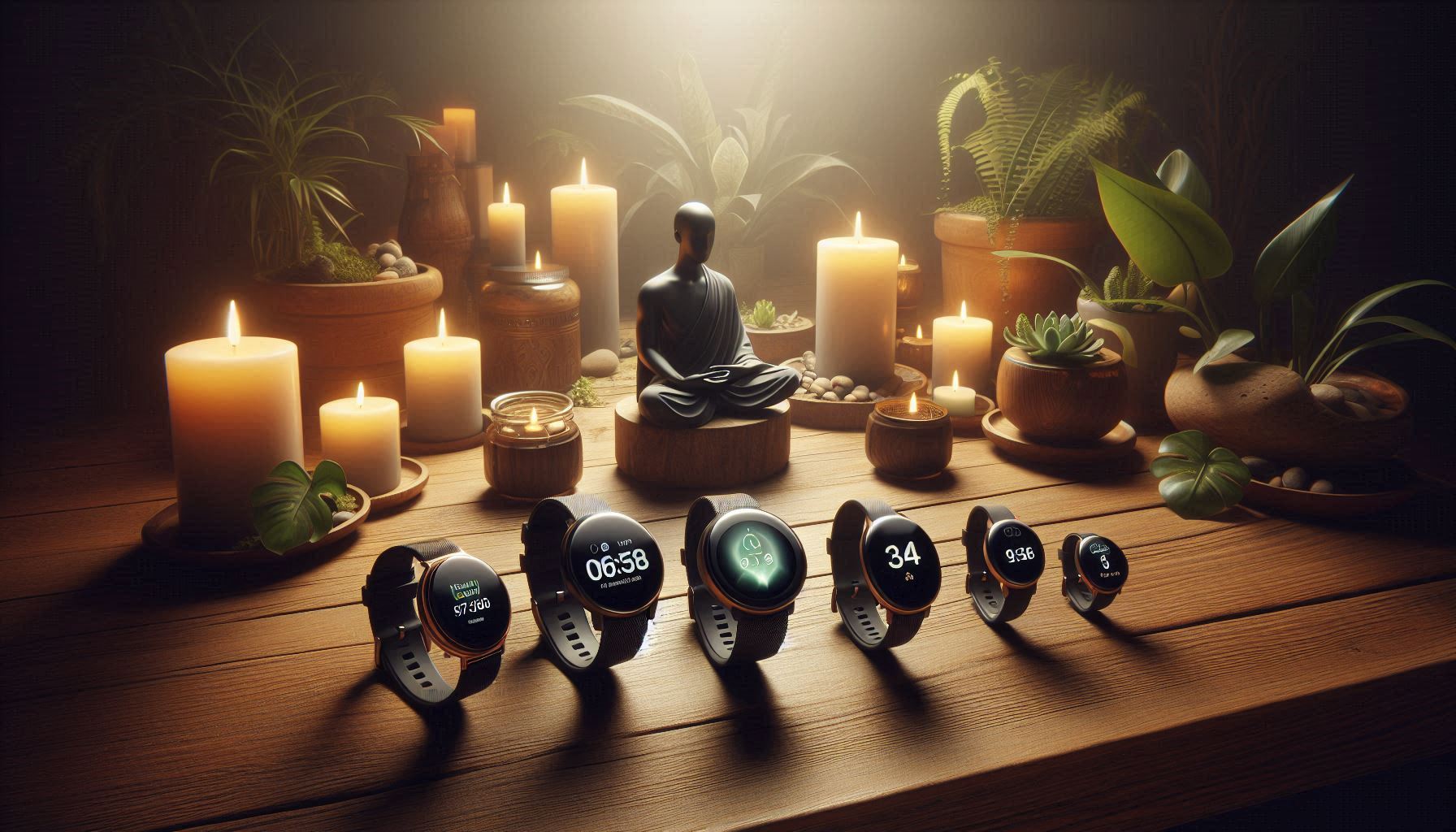 best 5 smartwatches for meditation and breathwork