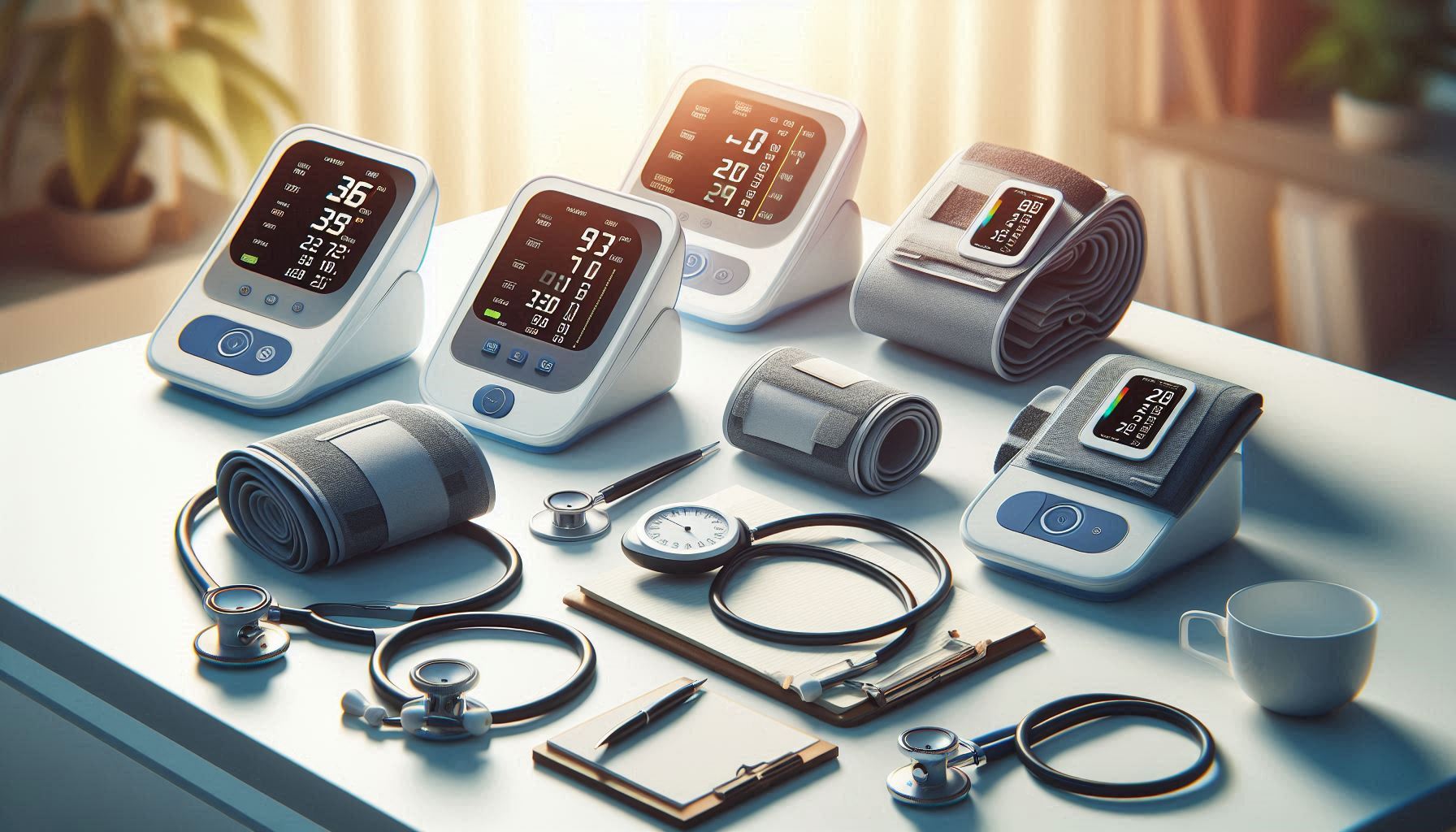 Best 5 XL Cuff Blood Pressure Monitors
