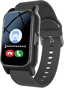fall detection smartwatch