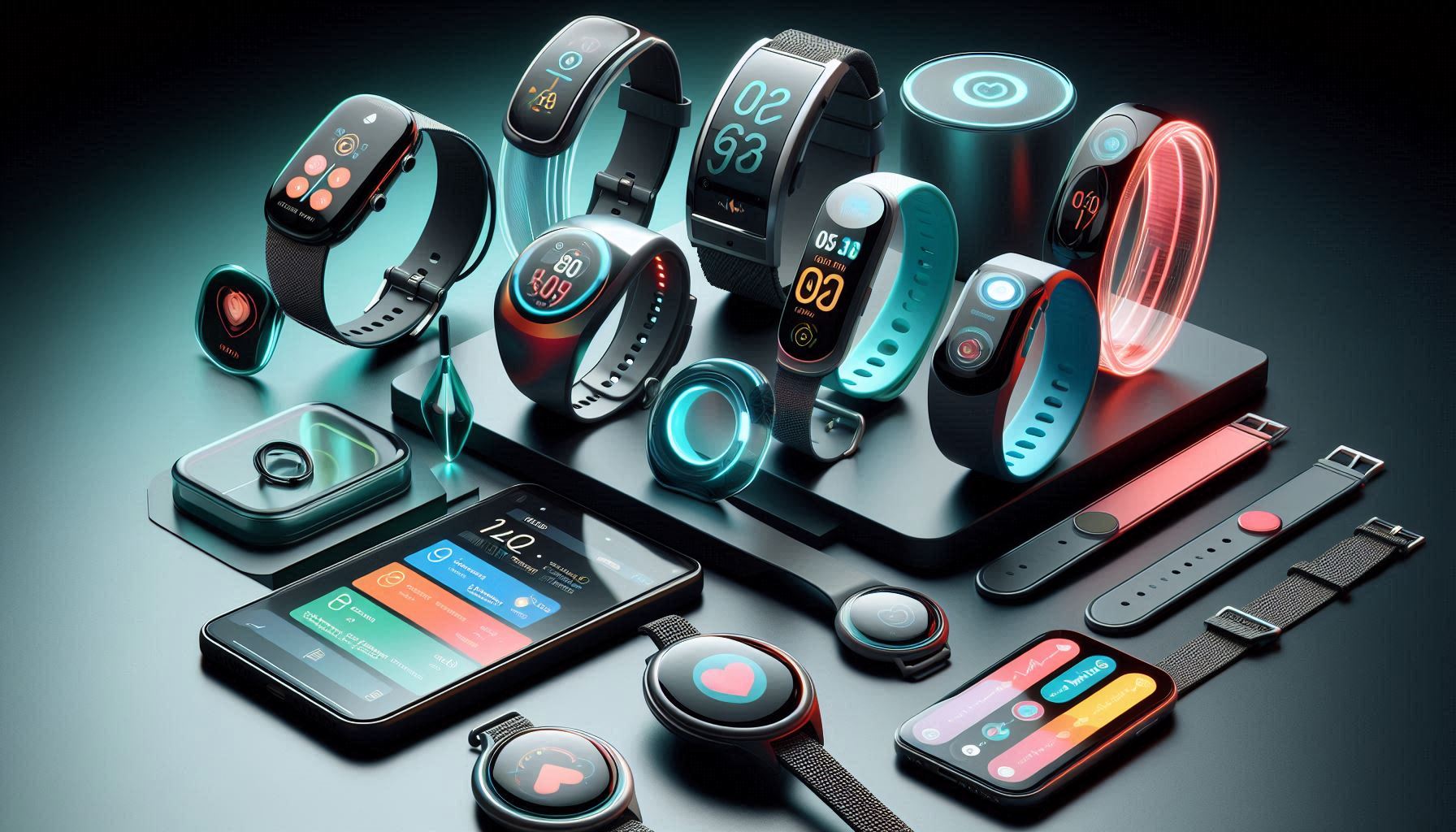 9 ways how 5 g is supercharging wearable health devices