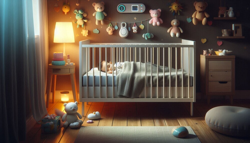 the 5 best baby sleep monitoring devices