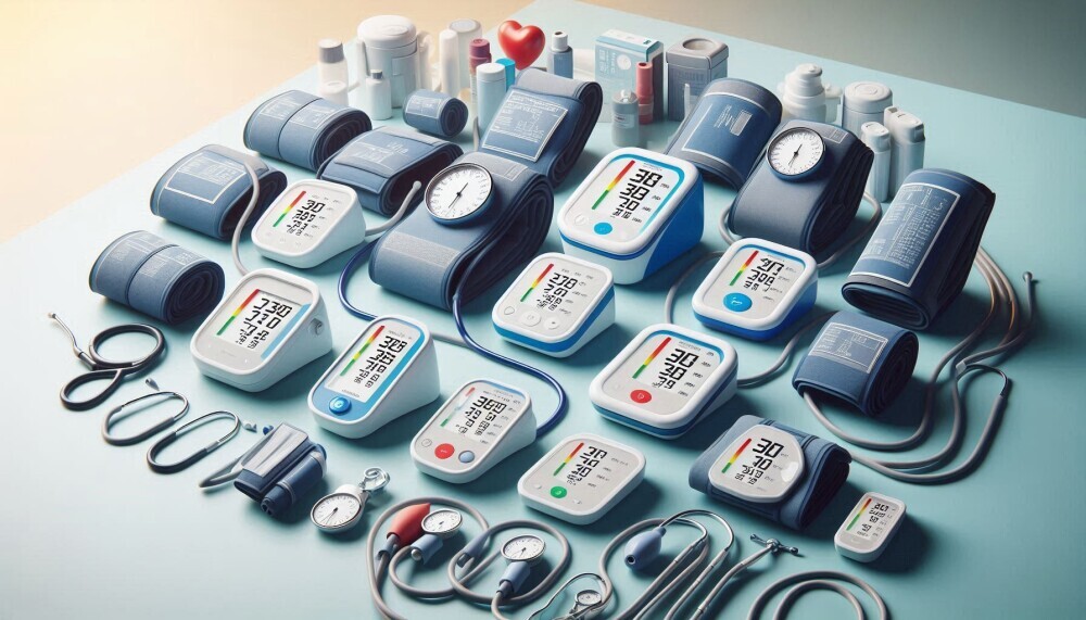 the 6 best large cuff blood pressure monitors