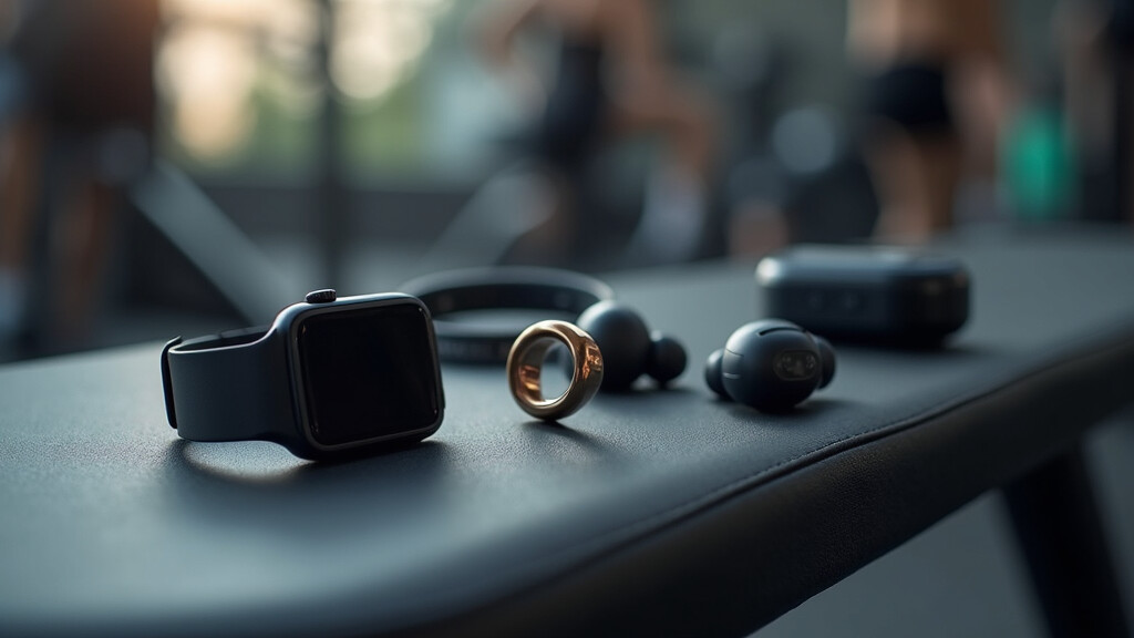 top 5 wearable gadgets every fitness enthusiast should own