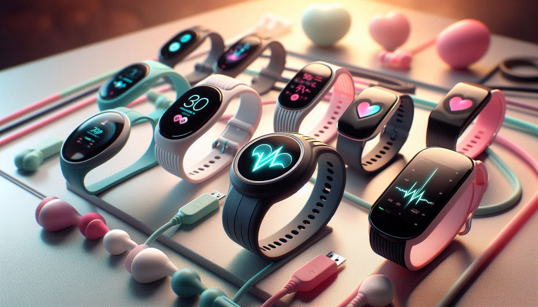 comparing wearable ecg monitors: Which device is right for you?