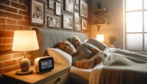 top 4 sleep monitors for seniors