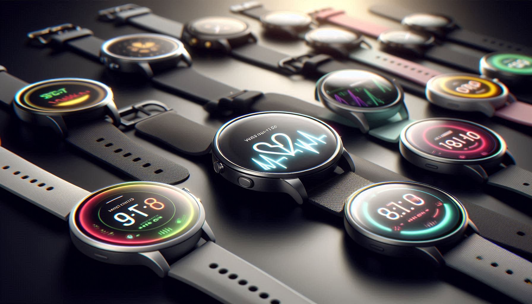 smartwatches with ecg and blood pressure uk