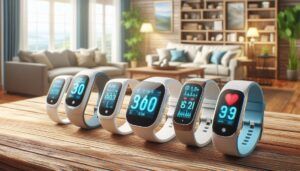 top 4 heart rate monitors for seniors