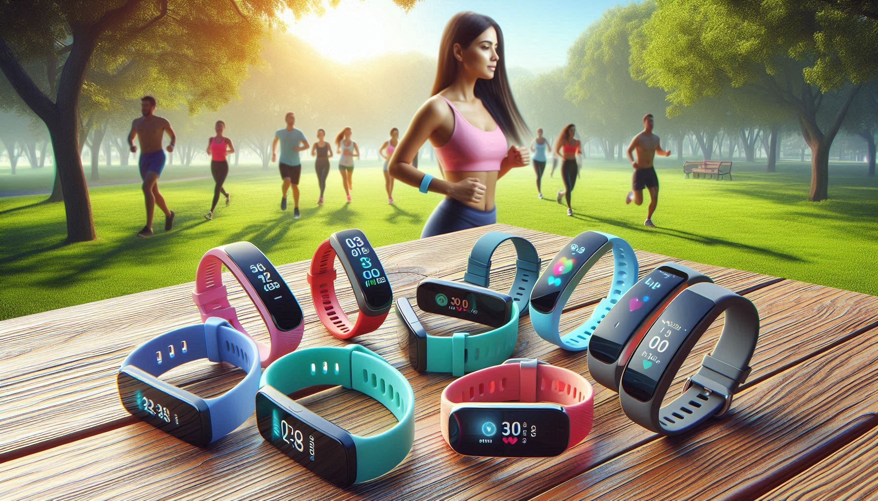 which fitness trackers work with strava