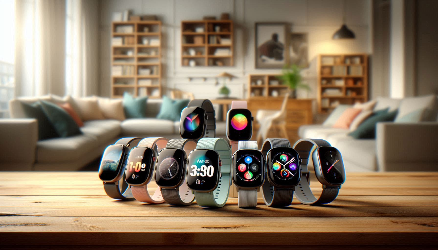 Top 4 Smartwatches For Android
