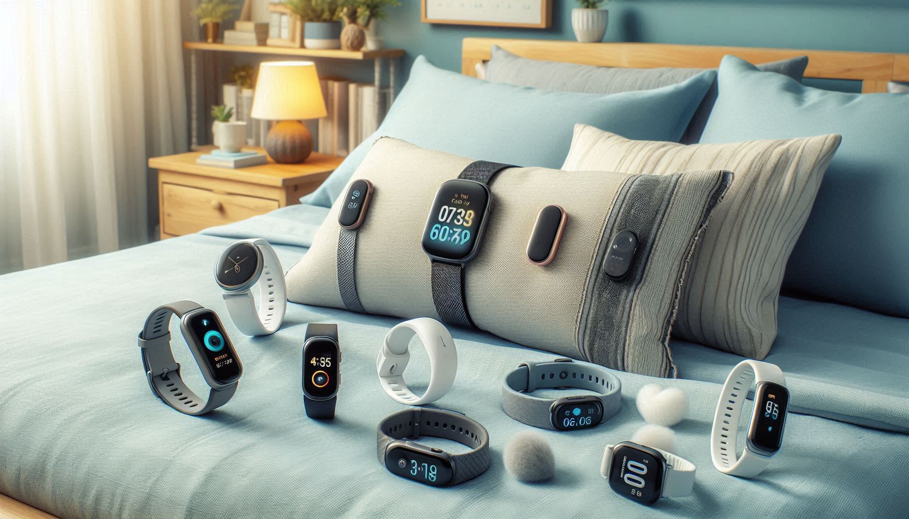 how to improve sleep quality using wearable tech